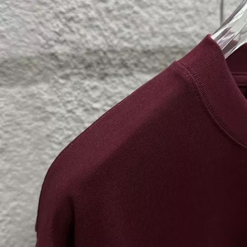 Replica Christian Dior T-Shirts Short Sleeved For Unisex #1319543 $41.00 USD for Wholesale