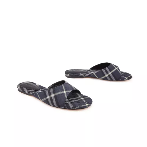 Replica Burberry Slippers For Women #1319546 $82.00 USD for Wholesale