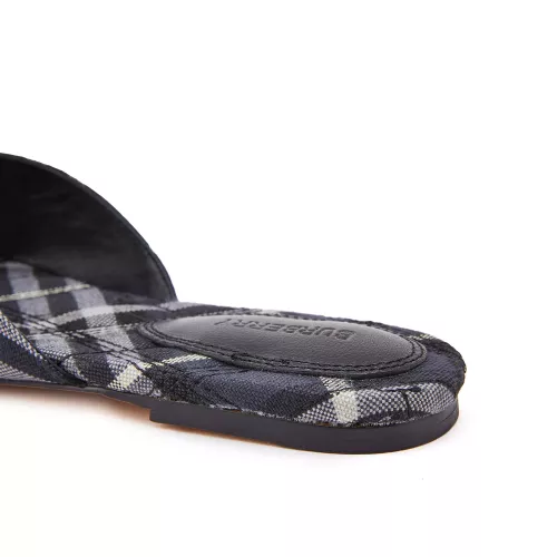 Replica Burberry Slippers For Women #1319546 $82.00 USD for Wholesale