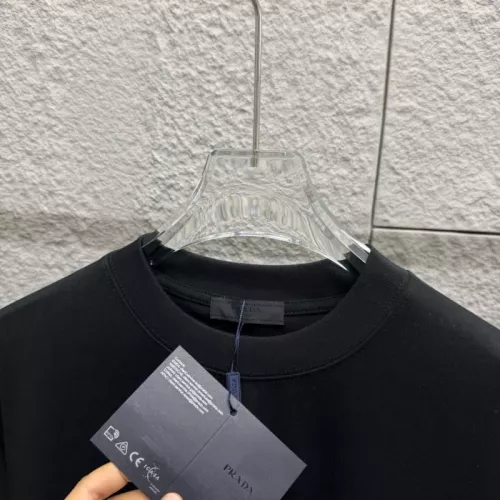 Replica Prada T-Shirts Short Sleeved For Unisex #1319551 $41.00 USD for Wholesale