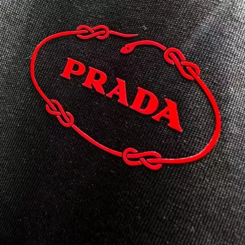 Replica Prada T-Shirts Short Sleeved For Unisex #1319551 $41.00 USD for Wholesale