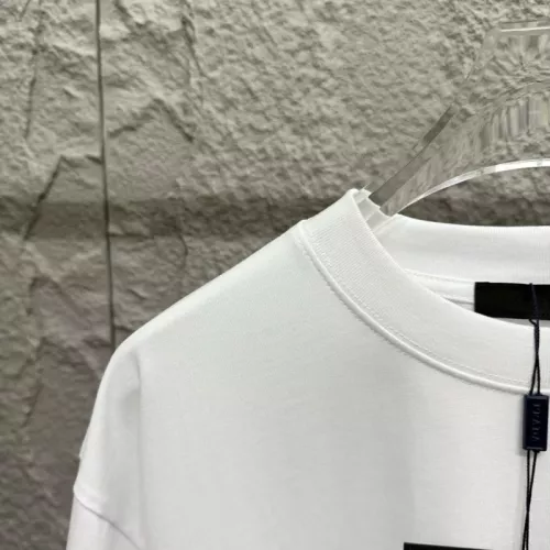 Replica Prada T-Shirts Short Sleeved For Unisex #1319552 $41.00 USD for Wholesale
