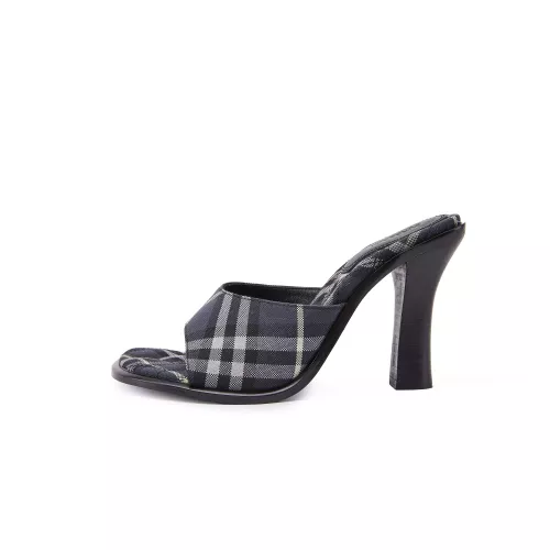 Replica Burberry Slippers For Women #1319565 $82.00 USD for Wholesale