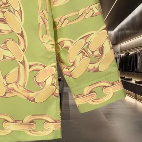 Replica Versace Shirts Long Sleeved For Unisex #1319584 $60.00 USD for Wholesale