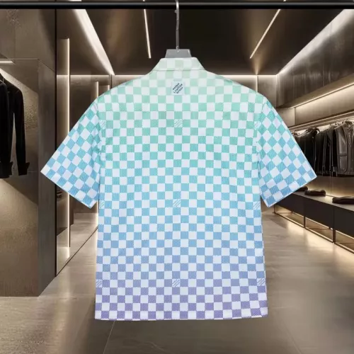 Replica Louis Vuitton LV Shirts Short Sleeved For Unisex #1319593 $60.00 USD for Wholesale