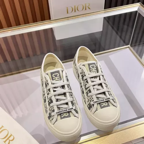 Replica Christian Dior Casual Shoes For Women #1319604 $96.00 USD for Wholesale