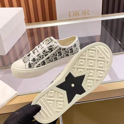 Replica Christian Dior Casual Shoes For Women #1319604 $96.00 USD for Wholesale