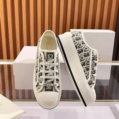 Christian Dior Casual Shoes For Women #1319607 $98.00 USD, Wholesale Replica Christian Dior Casual Shoes