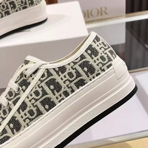 Replica Christian Dior Casual Shoes For Women #1319607 $98.00 USD for Wholesale