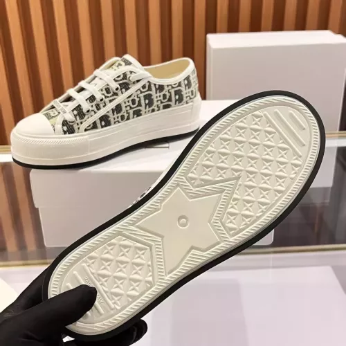 Replica Christian Dior Casual Shoes For Women #1319607 $98.00 USD for Wholesale