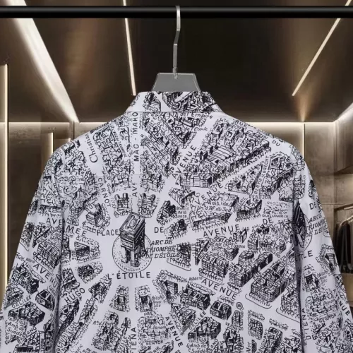 Replica Christian Dior Shirts Long Sleeved For Unisex #1319626 $60.00 USD for Wholesale
