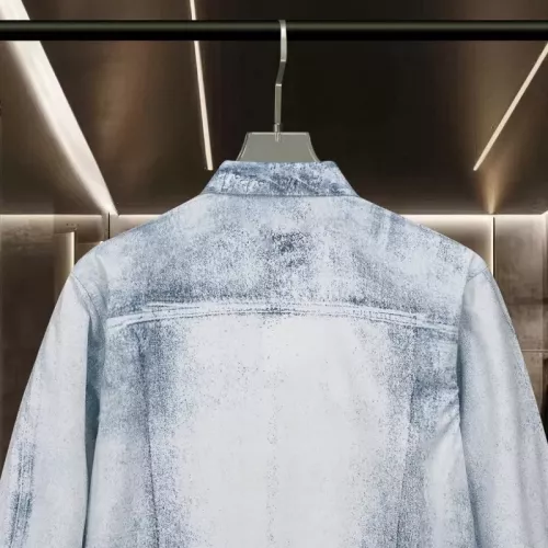 Replica Christian Dior Shirts Long Sleeved For Unisex #1319627 $60.00 USD for Wholesale