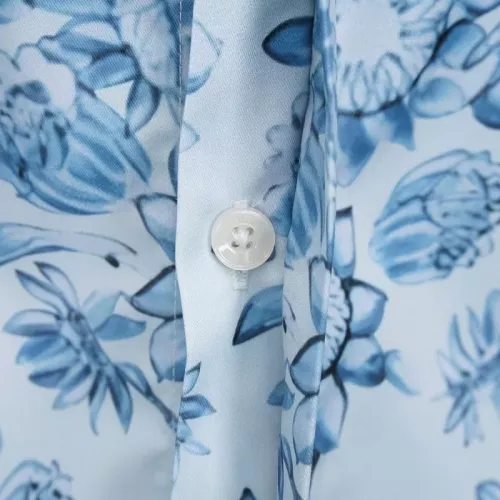Replica Christian Dior Shirts Short Sleeved For Unisex #1319630 $60.00 USD for Wholesale