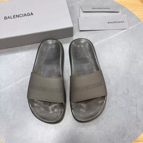 Balenciaga Slippers For Women #1319635 $56.00 USD, Wholesale Replica Balenciaga Slippers