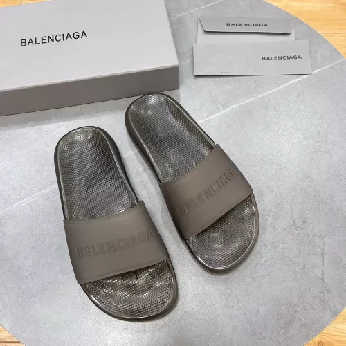 Replica Balenciaga Slippers For Women #1319635 $56.00 USD for Wholesale