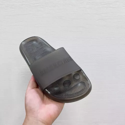 Replica Balenciaga Slippers For Women #1319635 $56.00 USD for Wholesale