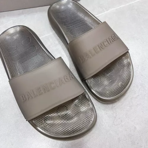 Replica Balenciaga Slippers For Women #1319635 $56.00 USD for Wholesale