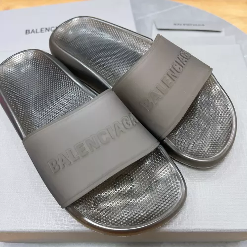 Replica Balenciaga Slippers For Women #1319635 $56.00 USD for Wholesale