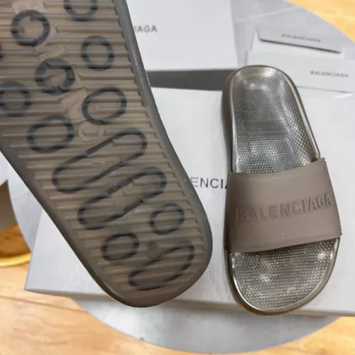 Replica Balenciaga Slippers For Women #1319635 $56.00 USD for Wholesale
