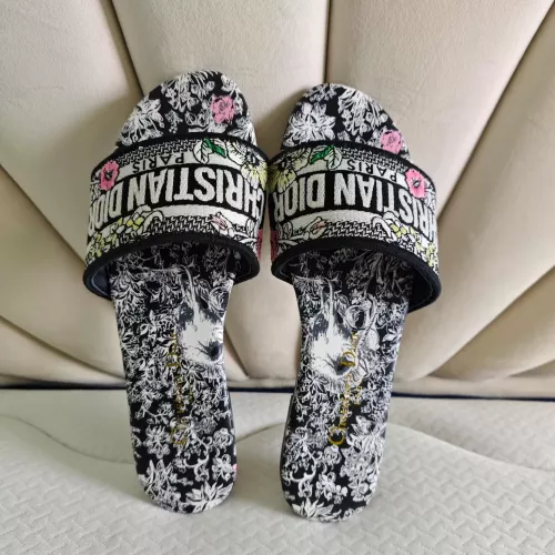 Christian Dior Slippers For Women #1319714 $68.00 USD, Wholesale Replica Christian Dior Slippers