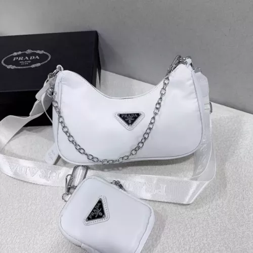 Prada Messenger Bags For Women #1319716 $32.00 USD, Wholesale Replica Prada Messenger Bags