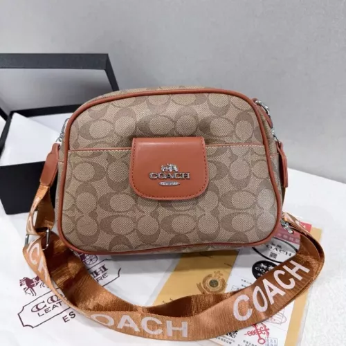 Coach Messenger Bag For Women #1319731 $34.00 USD, Wholesale Replica Coach Messenger Bag
