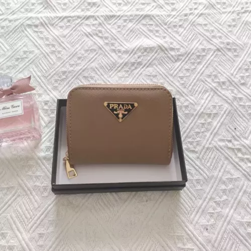 Prada Wallets #1319772 $27.00 USD, Wholesale Replica Prada Wallets