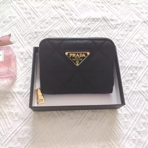 Prada Wallets #1319773 $27.00 USD, Wholesale Replica Prada Wallets