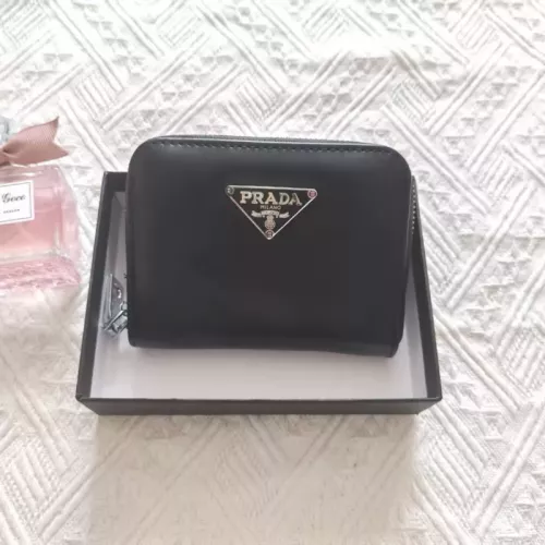 Prada Wallets #1319775 $27.00 USD, Wholesale Replica Prada Wallets