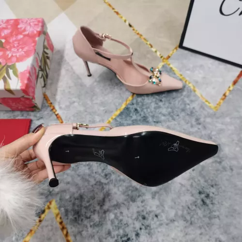 Replica Dolce & Gabbana D&G Sandal For Women #1319801 $130.00 USD for Wholesale