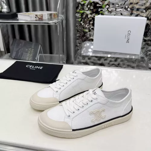 Celine Casual Shoes For Women #1319825 $80.00 USD, Wholesale Replica Celine Casual Shoes
