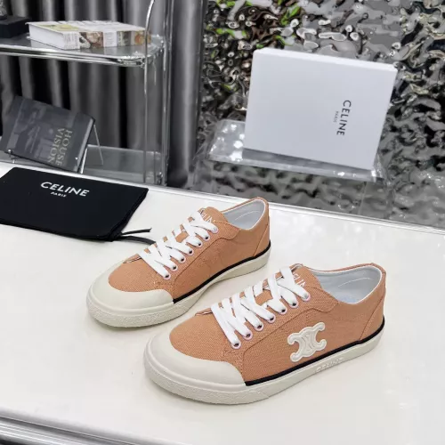 Celine Casual Shoes For Women #1319826 $80.00 USD, Wholesale Replica Celine Casual Shoes