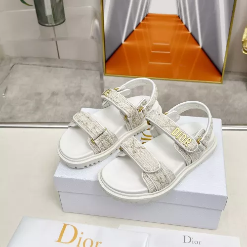 Christian Dior Sandal For Women #1319855 $92.00 USD, Wholesale Replica Christian Dior Sandal