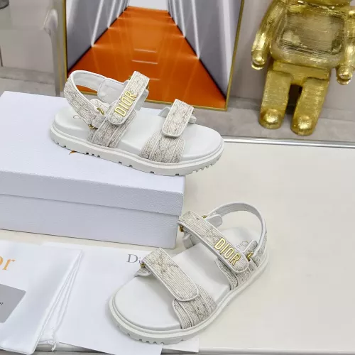 Replica Christian Dior Sandal For Women #1319855 $92.00 USD for Wholesale