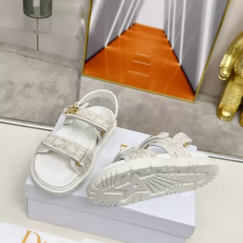 Replica Christian Dior Sandal For Women #1319855 $92.00 USD for Wholesale