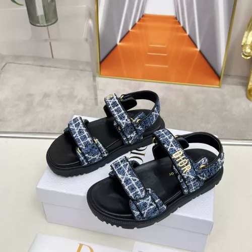 Christian Dior Sandal For Women #1319861 $92.00 USD, Wholesale Replica Christian Dior Sandal