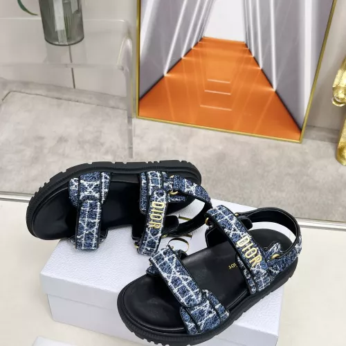 Replica Christian Dior Sandal For Women #1319861 $92.00 USD for Wholesale