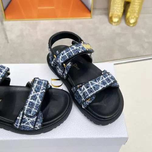 Replica Christian Dior Sandal For Women #1319861 $92.00 USD for Wholesale