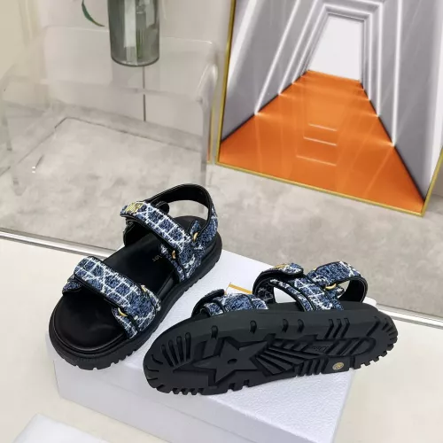 Replica Christian Dior Sandal For Women #1319861 $92.00 USD for Wholesale