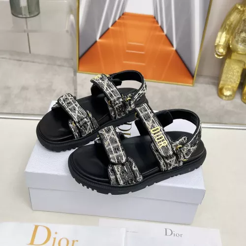 Christian Dior Sandal For Women #1319862 $92.00 USD, Wholesale Replica Christian Dior Sandal