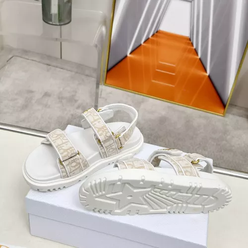 Replica Christian Dior Sandal For Women #1319873 $92.00 USD for Wholesale