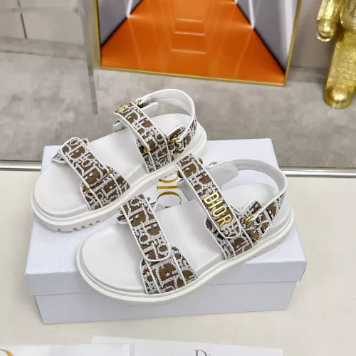 Christian Dior Sandal For Women #1319874 $92.00 USD, Wholesale Replica Christian Dior Sandal