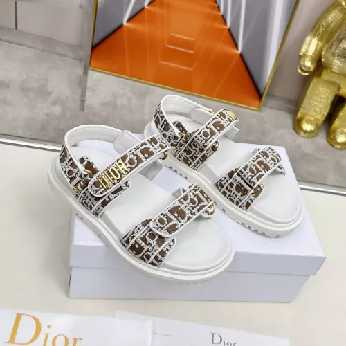 Replica Christian Dior Sandal For Women #1319874 $92.00 USD for Wholesale