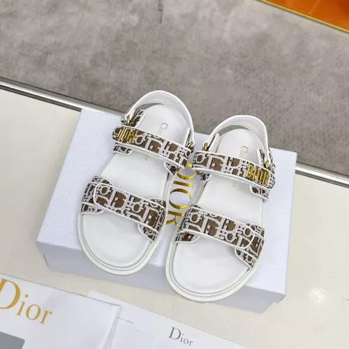 Replica Christian Dior Sandal For Women #1319874 $92.00 USD for Wholesale