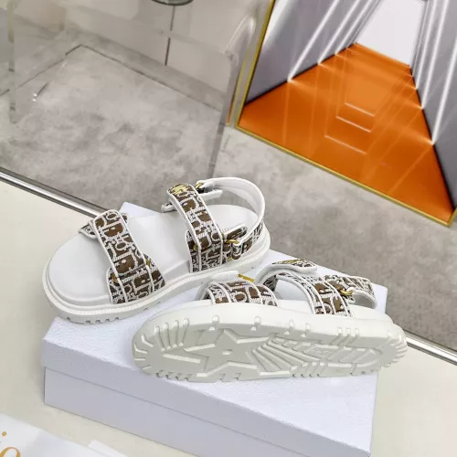 Replica Christian Dior Sandal For Women #1319874 $92.00 USD for Wholesale