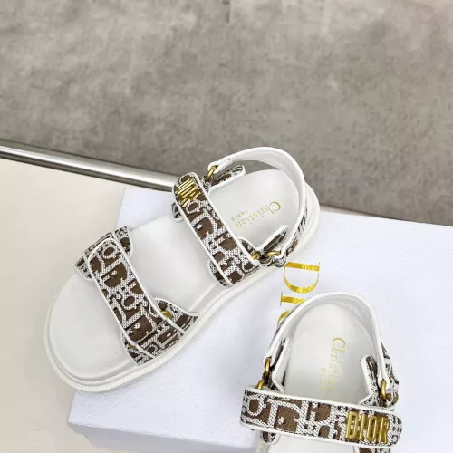 Replica Christian Dior Sandal For Women #1319874 $92.00 USD for Wholesale