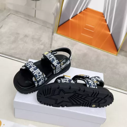 Replica Christian Dior Sandal For Women #1319875 $92.00 USD for Wholesale