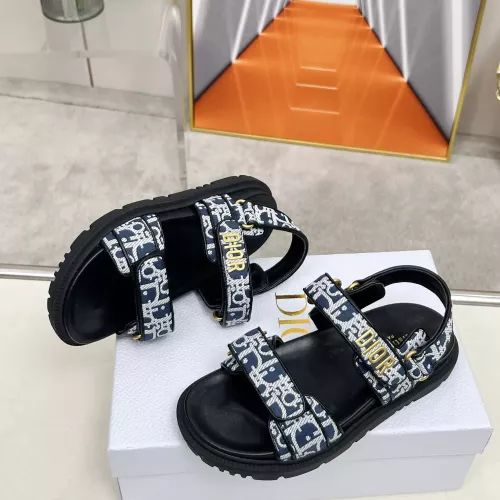 Replica Christian Dior Sandal For Women #1319875 $92.00 USD for Wholesale