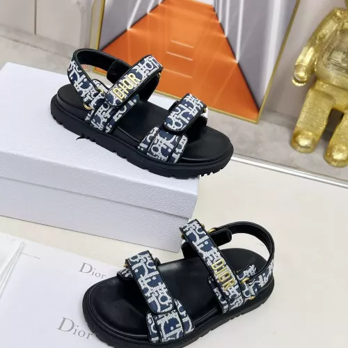 Replica Christian Dior Sandal For Women #1319875 $92.00 USD for Wholesale