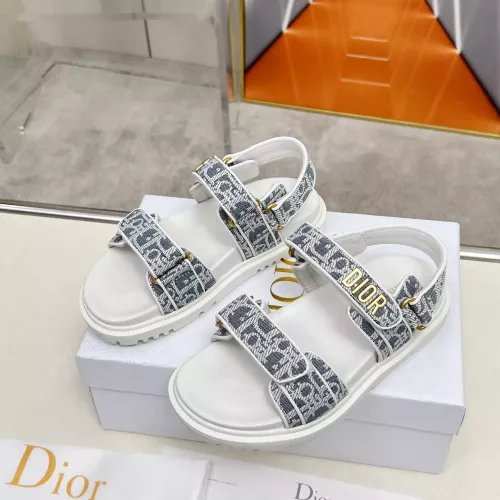 Christian Dior Sandal For Women #1319876 $92.00 USD, Wholesale Replica Christian Dior Sandal